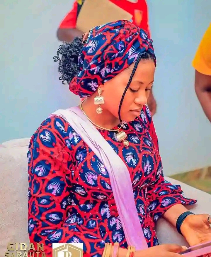 yadda ake cin gindin mata